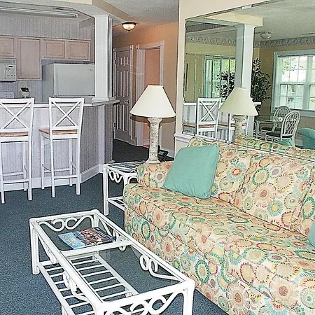 Golf View Villa 709 Brunswick Plantation